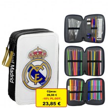 Real Madrid trostruka pernica